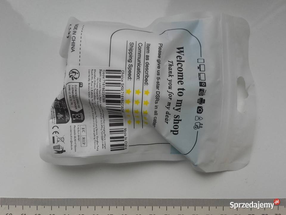 Ładowarka AR890 Quick Charge 30 3xUSBUSBC 5V 24A kujawsko-pomorskie