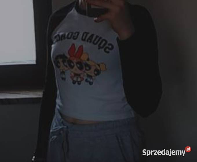 Top z nadrukiem Myślenice sprzedam