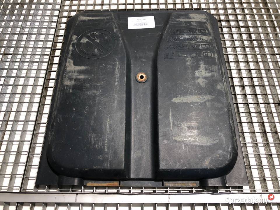 POKRYWA OBUDOWY AKUMULATORA DAF XF 1850041 129 ciężarowe