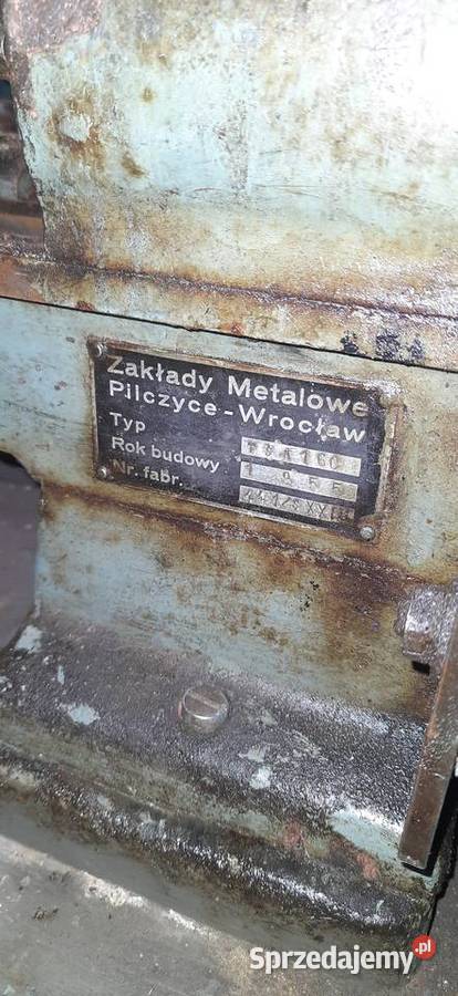 Tokarka TSA 16 tokarka tsa16 małopolskie Kraków