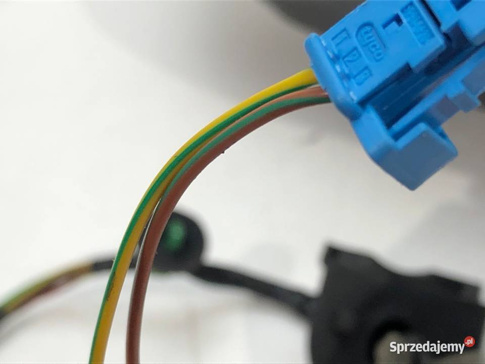 LUSTERKO LEWY CITROEN C4 PICASSO I Hatchback sprzedam