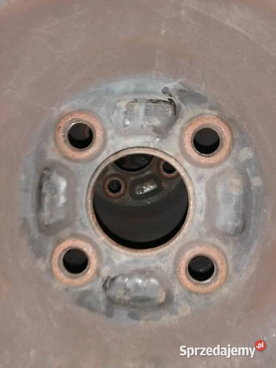 opony zimowe z felgami 175x65 R14 Lublin sprzedam