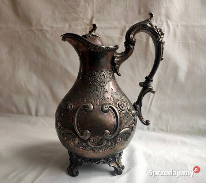 Stary angielski dzbanek czajnik 3996 małopolskie Kraków