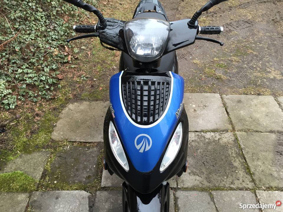 Romet Router Metro City nowy benzyna Romet