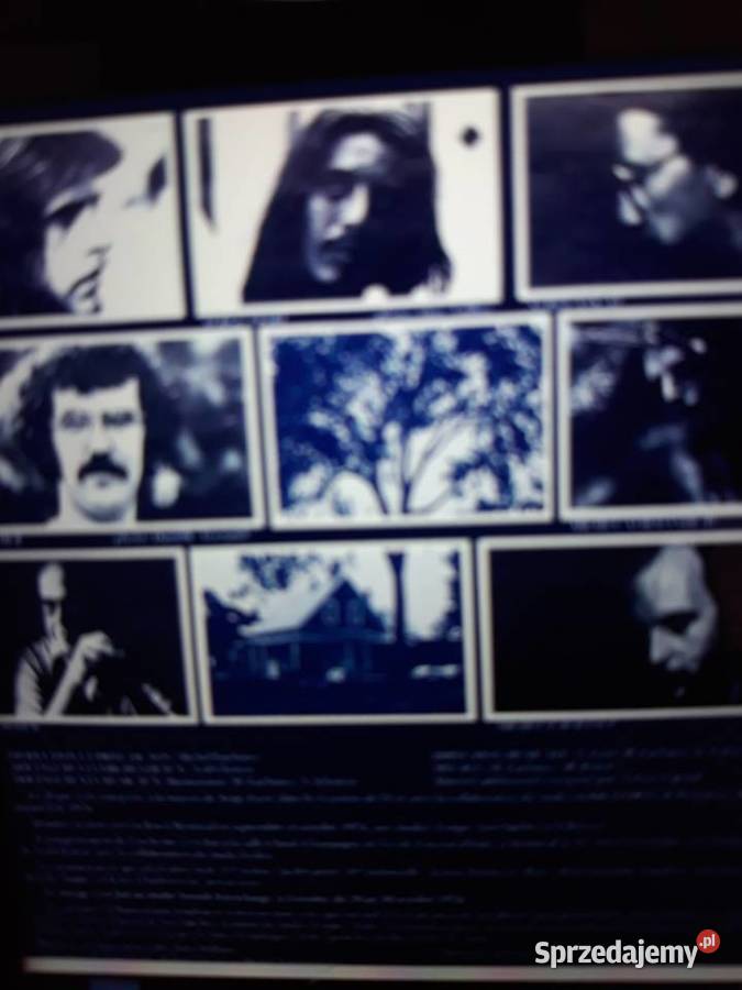 Archiwum prog rocka HARMONIUM Lheptade 1976 Rzeszów