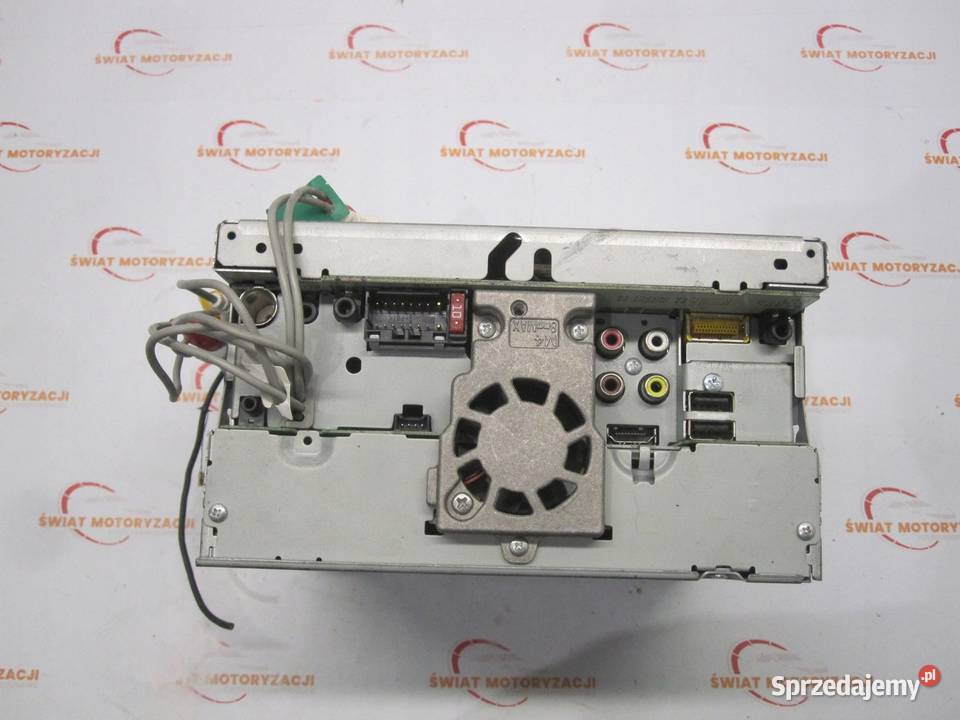 FORD VW PEUGEOT FIAT radio PIONEER 2DIN