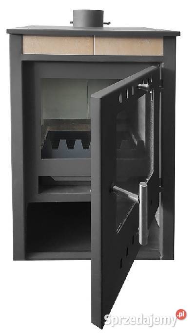 Piec opalany drewnem Zvezda 4 Ceramic łódzkie Bełchatów