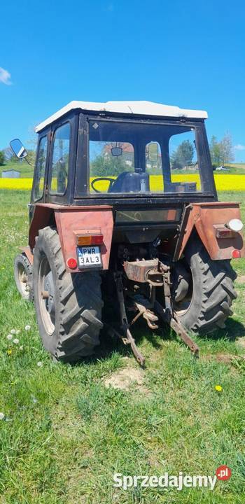 Zetor 5011 podkarpackie Lalin
