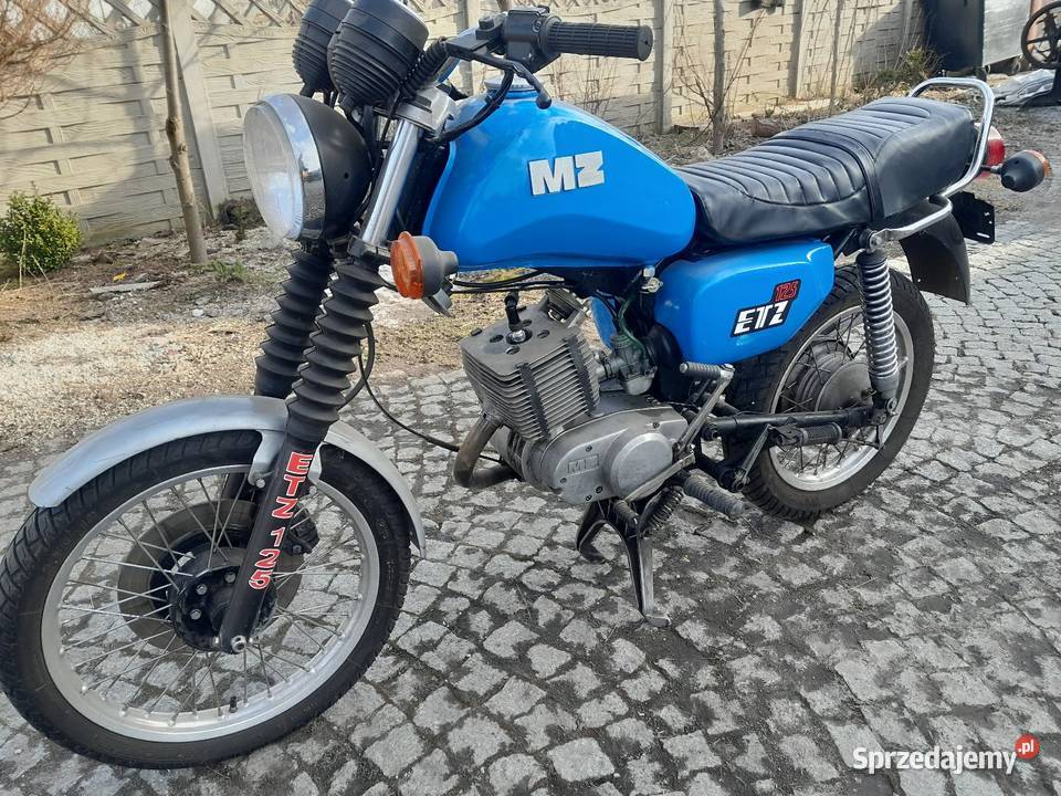 Mz etz 125 MZ MZ