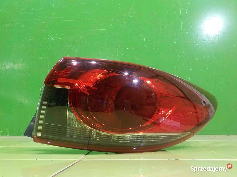 MAZDA 6 GJ III 22 D 13r SEDAN 4D lampa prawa tyl Suków