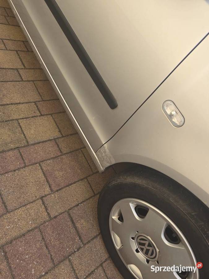 Volkswagen polo 9N 12 12V lubuskie Słubice sprzedam