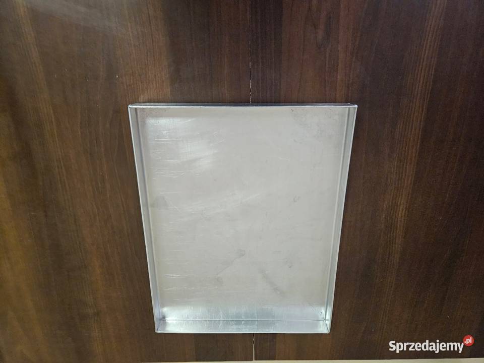 Blacha piekarnicza aluminiowa 35x45 Pszczyna