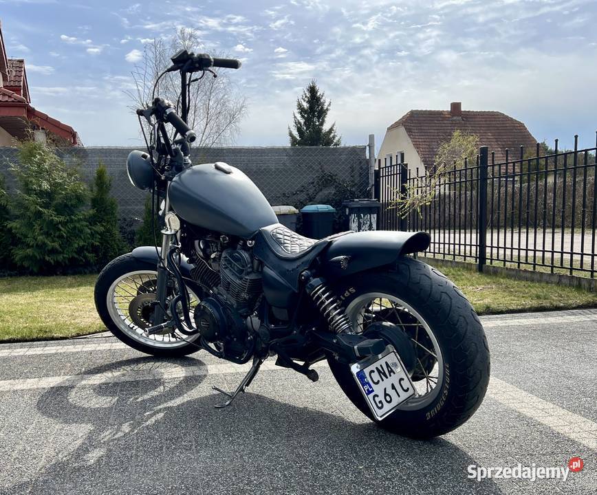 Yamaha Virago 750 84 Zamość