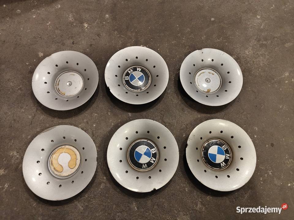 Dekielki Bmw E39 koła 16 Międzyrzecz sprzedam