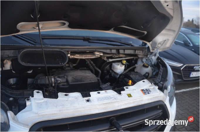 FORD TRANSIT 2024 19960 ccm 130 73524km Warszawa sprzedam