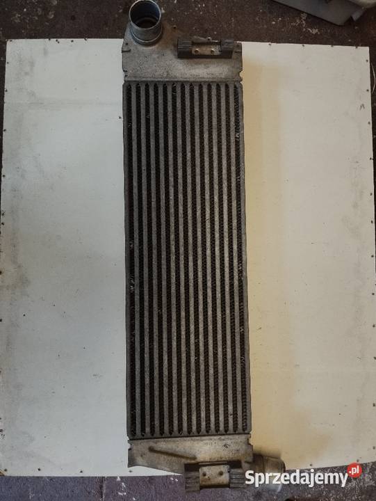 Intercooler Renault Megane Scenic II 19 dci osobowe Łask sprzedam