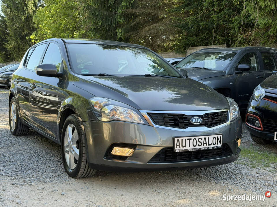 Kia Ceed centralny zamek Częstochowa