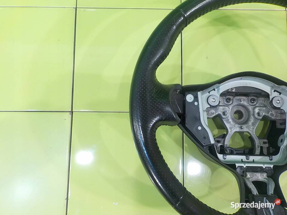 NISSAN JUKE I F15 16 B 11r 5D kierownica osobowe