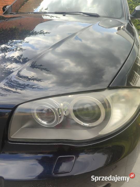 BMW E87 seria1 2007 wspomaganie kierownicy sprzedam