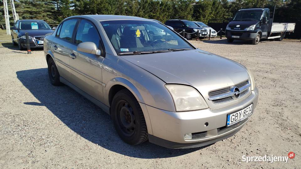 Opel vectra 20 diesel Sedan / Limuzyna Vectra Bytów