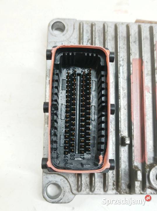 STEROWNIK SILNIKA 55352666 5WK91740 18 B 122