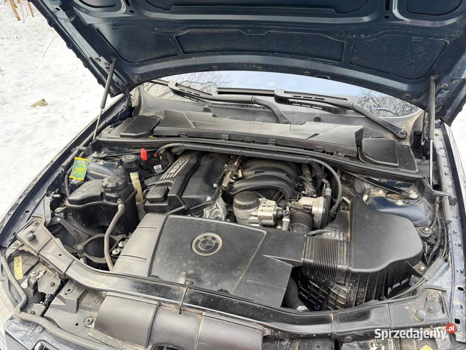 BMW Seria 3 E90 2005 20 129 21 500 PLN podlaskie Białystok