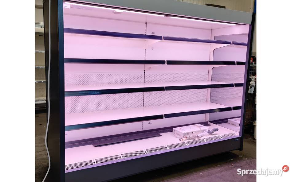 Regał chłodniczy HAUSER UPR CA744 2500 z Biznes i Przemysł Skarżysko-Kamienna