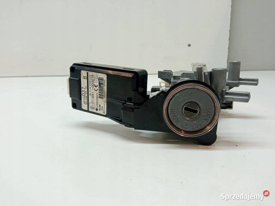 STACYJKA 8670A037 Mitsubishi Lancer VIII 2007