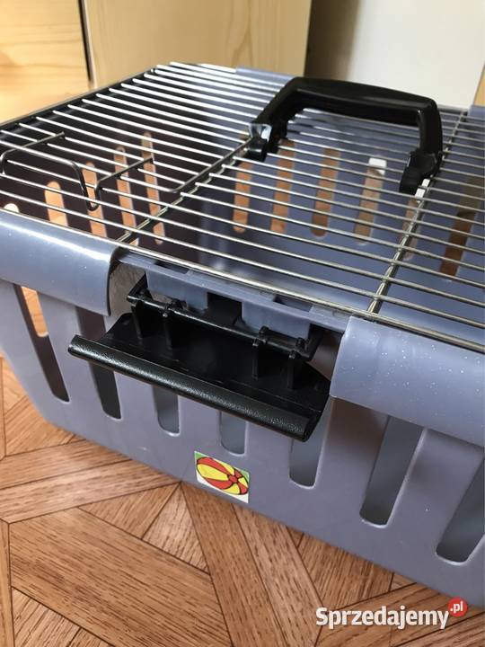 Transporter zwierzaka królik świnka szczur Warszawa