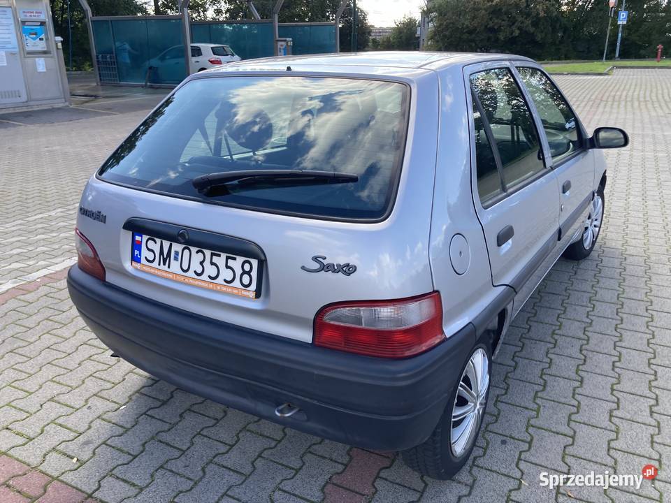 Wygląd kupiony w polskim salonie