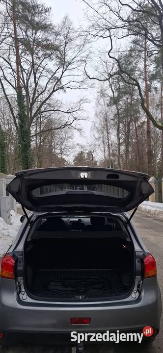 Mitsubishi ASX 16 Pb2017 Rok produkcji 2017 Warszawa sprzedam