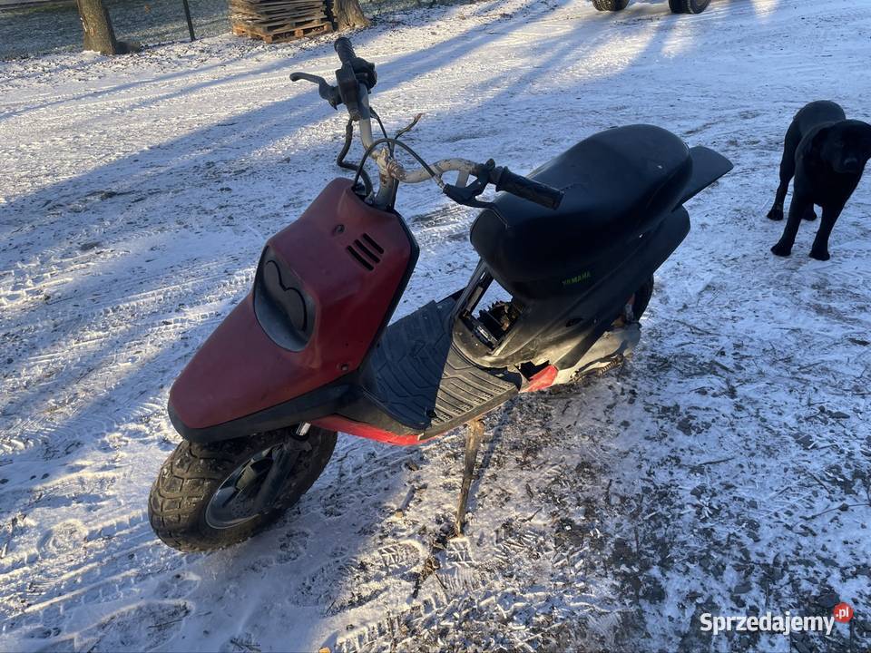 Yamaha rocketbooster Czesci Yamaha Lublin