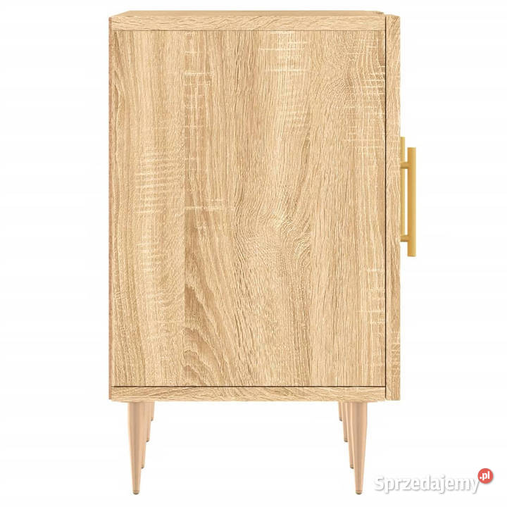 Szafka TV dąb sonoma 150x30x50 materiał Warszawa