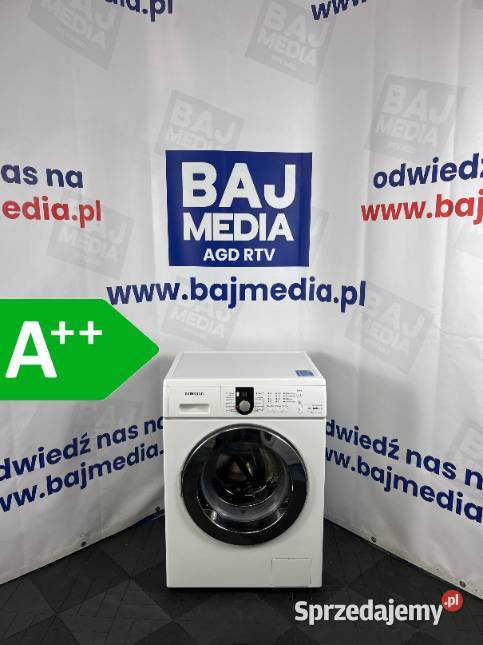 Pralka Samsung Przemysłowa Solidna 7 1000 A Wiejca sprzedam