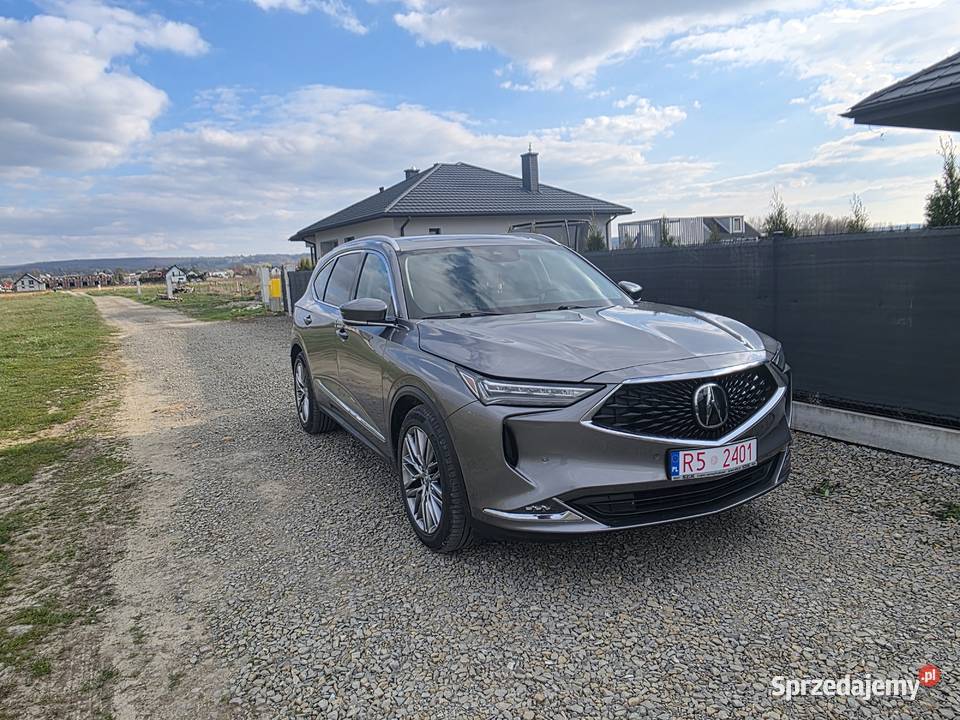 Acura MDX 2023r 35V6 Benzyna ADVANCE Rzeszów sprzedam