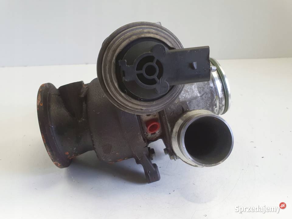 TURBOSPRĘŻARKA Volvo XC60 S60 V60 II 20 D3 turbo osobowe lubelskie Rudka