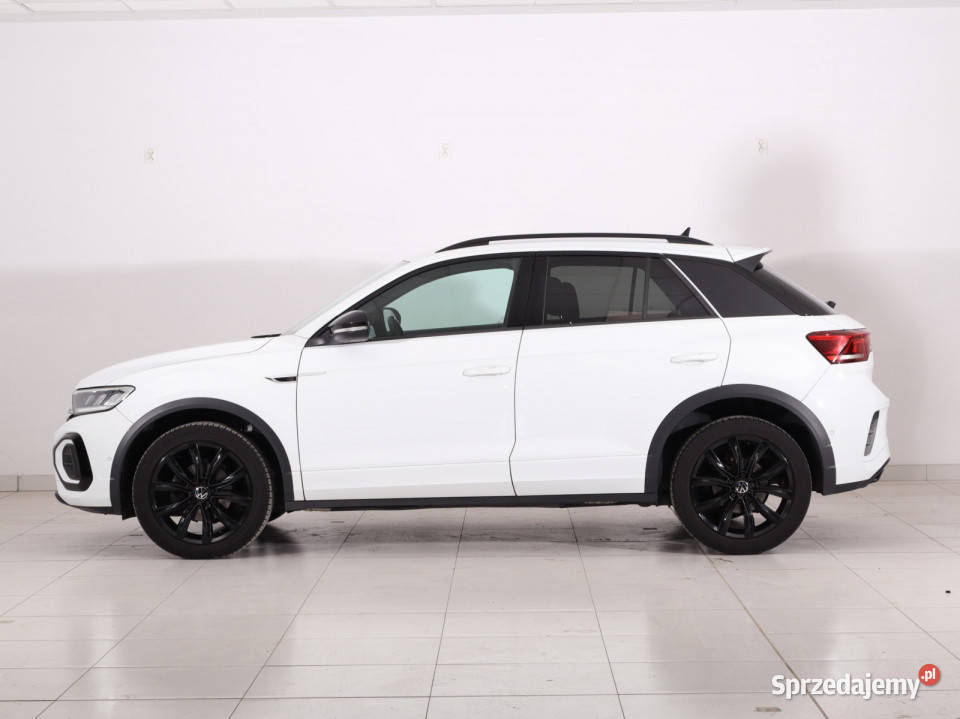 VW TRoc 15 TSI Piaseczno sprzedam