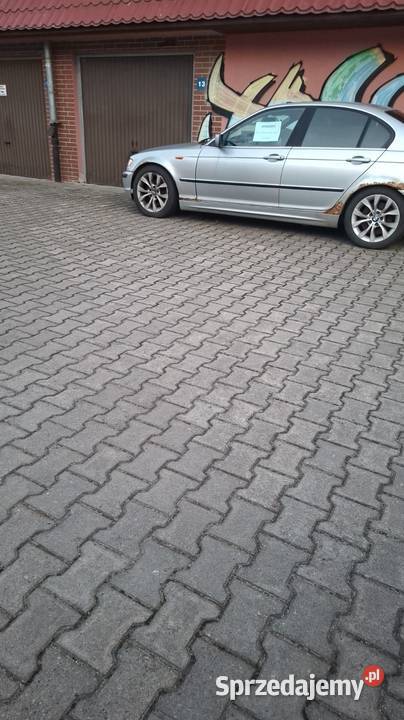 E46 30d części Olsztyn