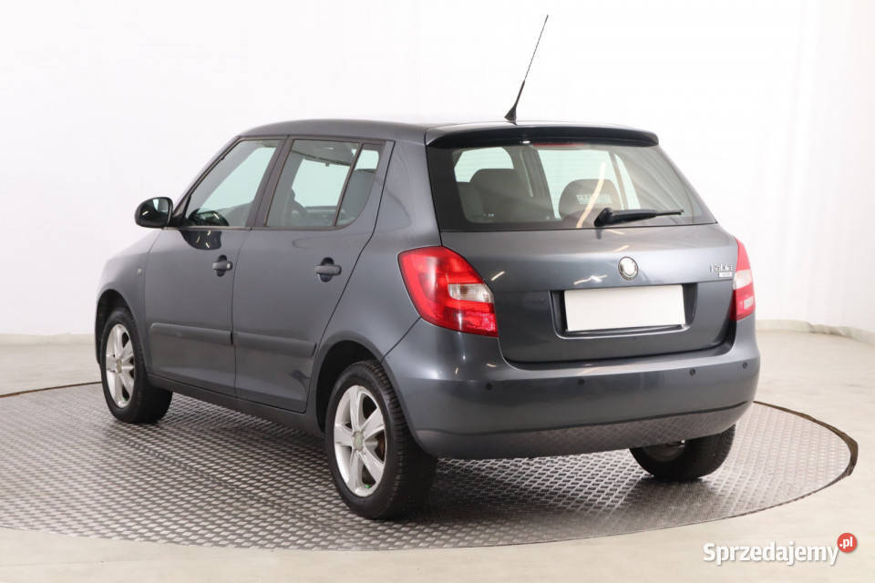 Skoda Fabia 12 Zabrze