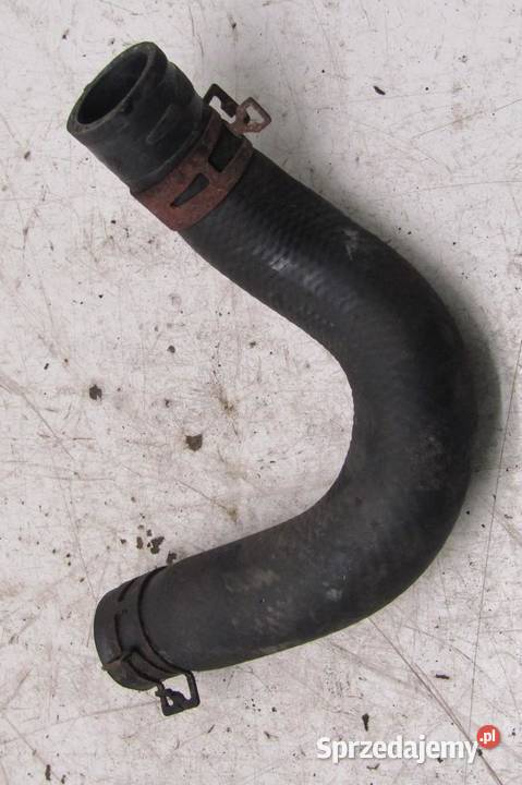 WĄŻ PRZEWÓD RURKA WODY 13 VVTi TOYOTA YARIS III Części samochodowe sprzedam