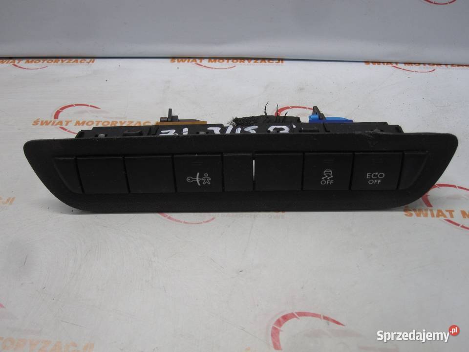 PEUGEOT 208 I 14r panel przełączników 96750111ZD Kielce