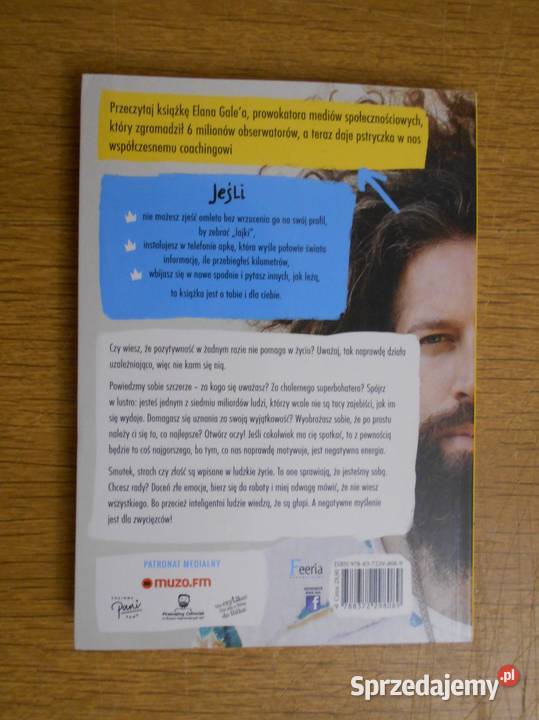 Elan Gale Nie jesteś taki Parczew sprzedam