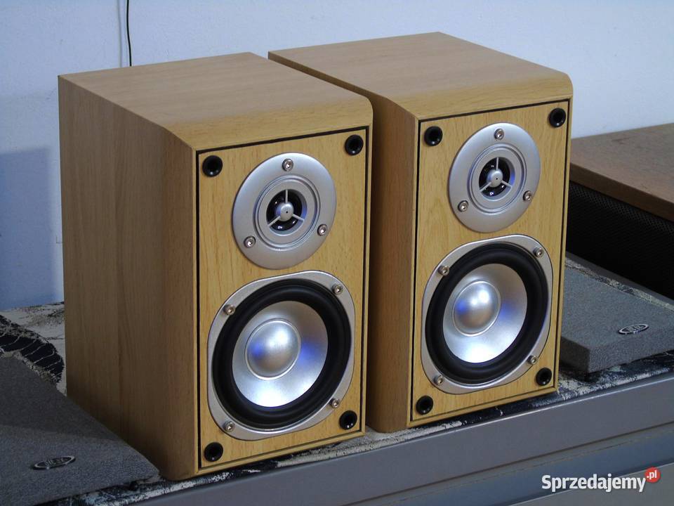 Duńskie kolumny Eltax 2 x 90 wat WYSYŁKA Jasło