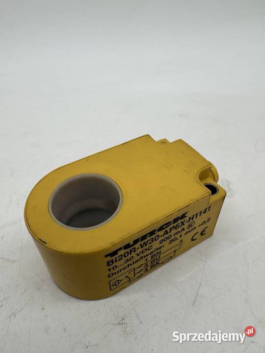 Turck Bi20RW30AP6XH1141 Czujnik indukcyjny Warszawa