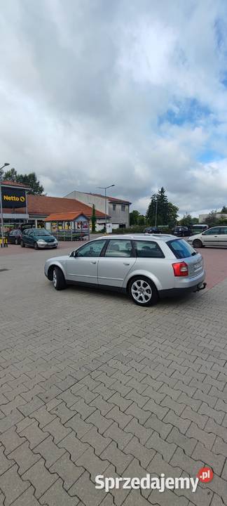 Audi A4 19Tdi 131 2003r Czaplinek