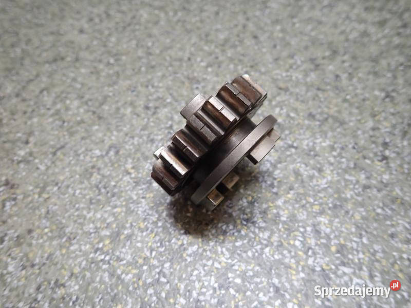 TRYB 20Z SKRZYNI BIEGÓW HONDA CRF 450 0206R Strzelce Krajeńskie