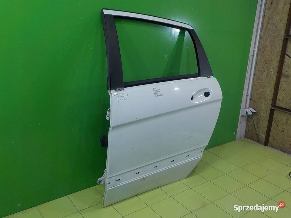 MERCEDES B W245 LIFT 15 B 10r HB drzwi lewe tyl