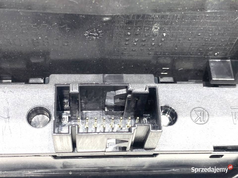 KRATKA NAWIEWU PRZÓD OPEL ASTRA H 331985437 osobowe