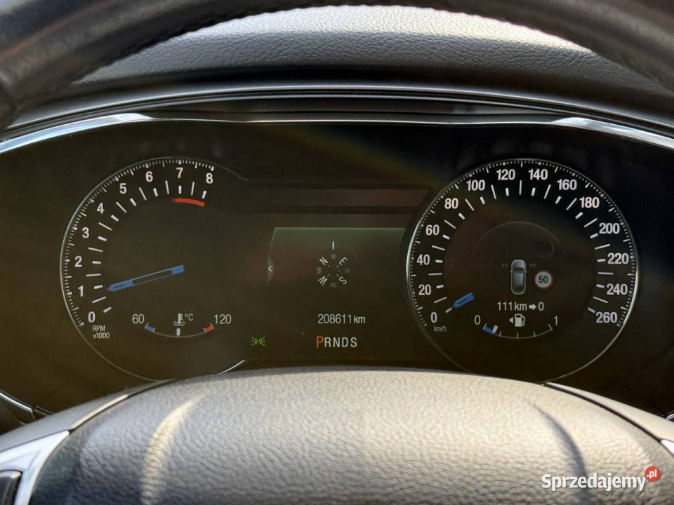 Ford Mondeo 15T 160 Węgrów