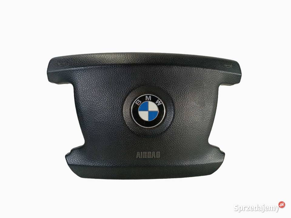 PODUSZKA AIRBAG KIEROWCY BMW E65 E66